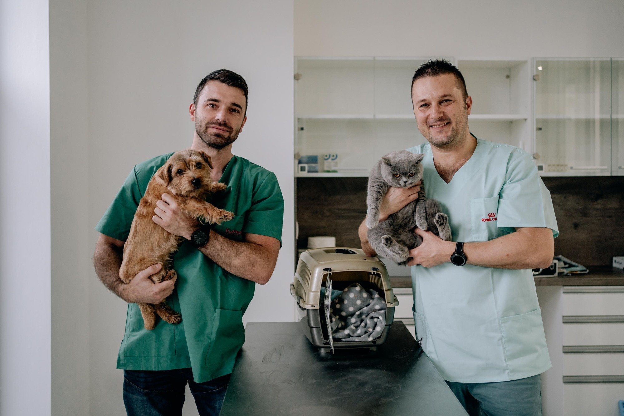 Prvý veterinár v Slnečniciach: Mojou najsilnejšou motiváciou je túžba pomôcť