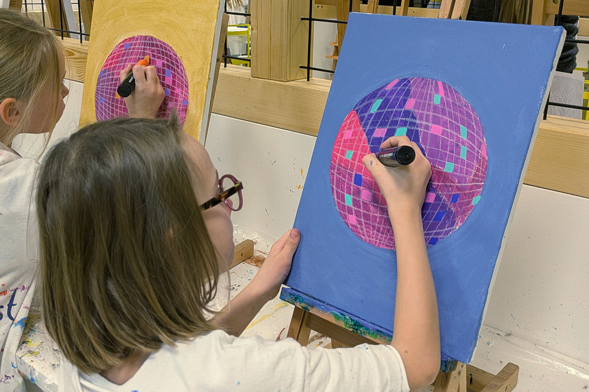 Art Academy A v Slnečniciach