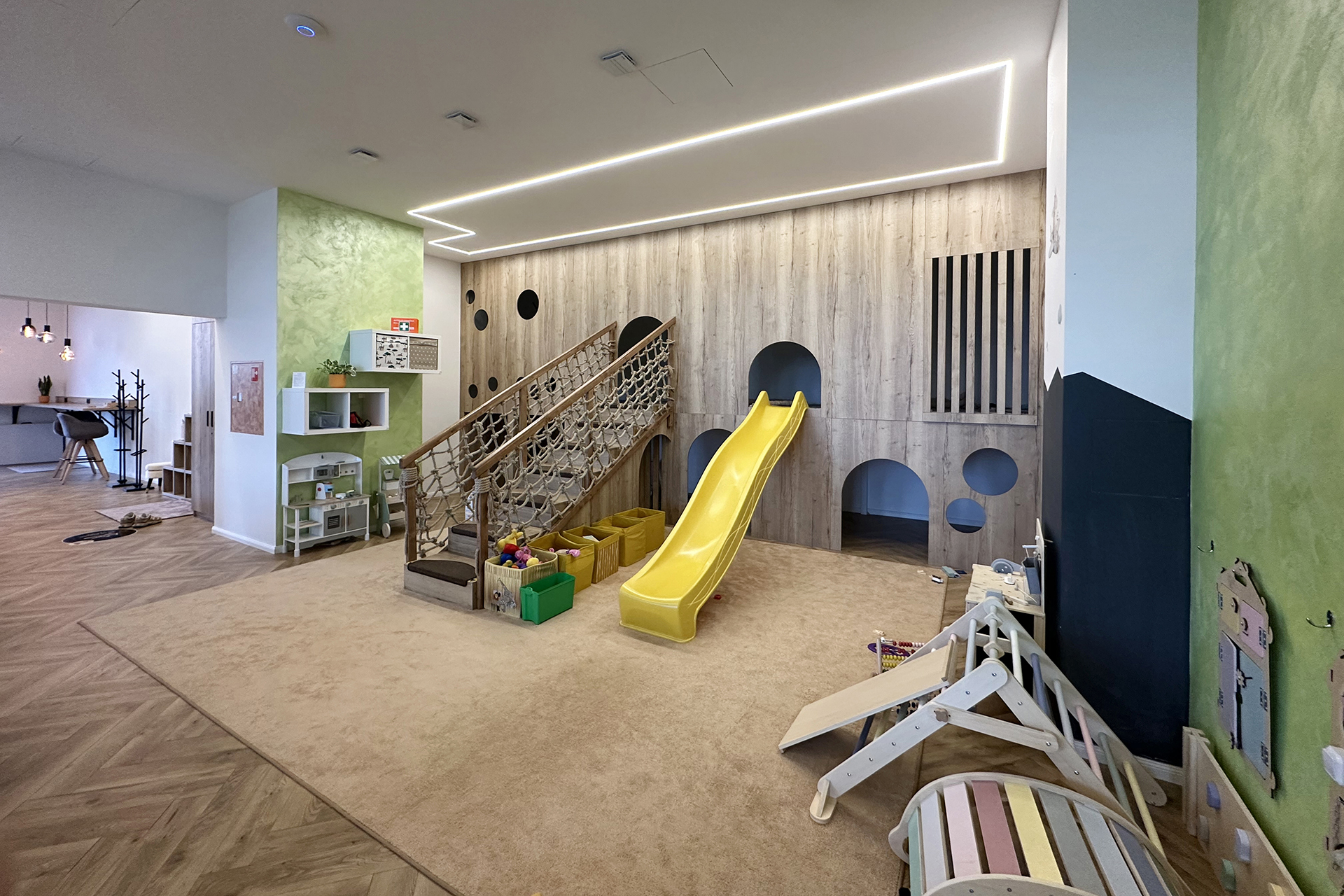 Detská kaviarnička Slnečnice